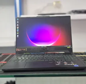 New Laptop Asus TUF Gaming F15 16GB Intel Core i7 SSD 1T