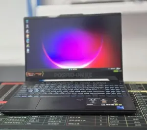 New Laptop Asus TUF Gaming F15 16GB Intel Core i7 SSD 1T