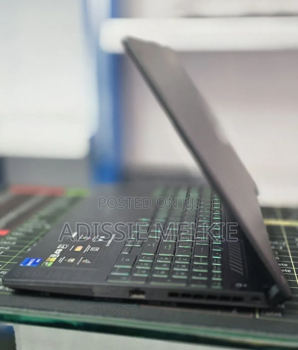 New Laptop Asus TUF Gaming F15 16GB Intel Core i7 SSD 1T
