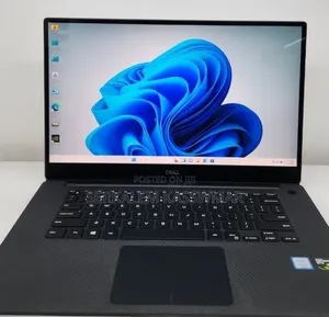 New Laptop Dell XPS 15 16GB Intel Core i7 SSD 512GB