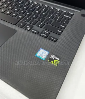 New Laptop Dell XPS 15 16GB Intel Core i7 SSD 512GB