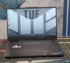 New Laptop Asus TUF Dash F15 16GB Intel Core i7 SSD 512GB