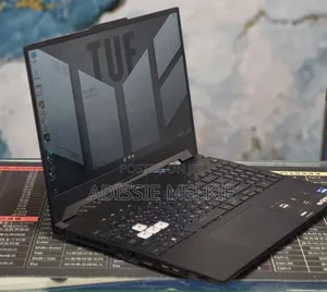 New Laptop Asus TUF Dash F15 16GB Intel Core i7 SSD 512GB