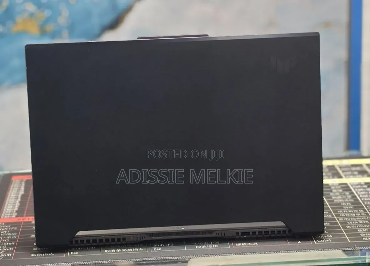 New Laptop Asus TUF Dash F15 16GB Intel Core i7 SSD 512GB