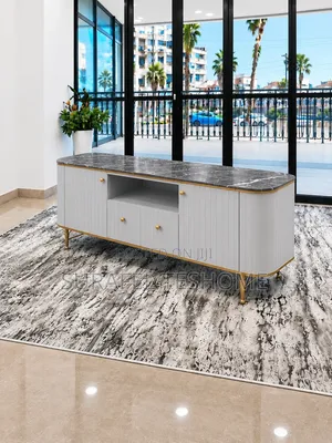 የሚሸጡ ቲቪ ስታንድ በኤፖክሲ | Epoxy-Made TV Stands for Sale