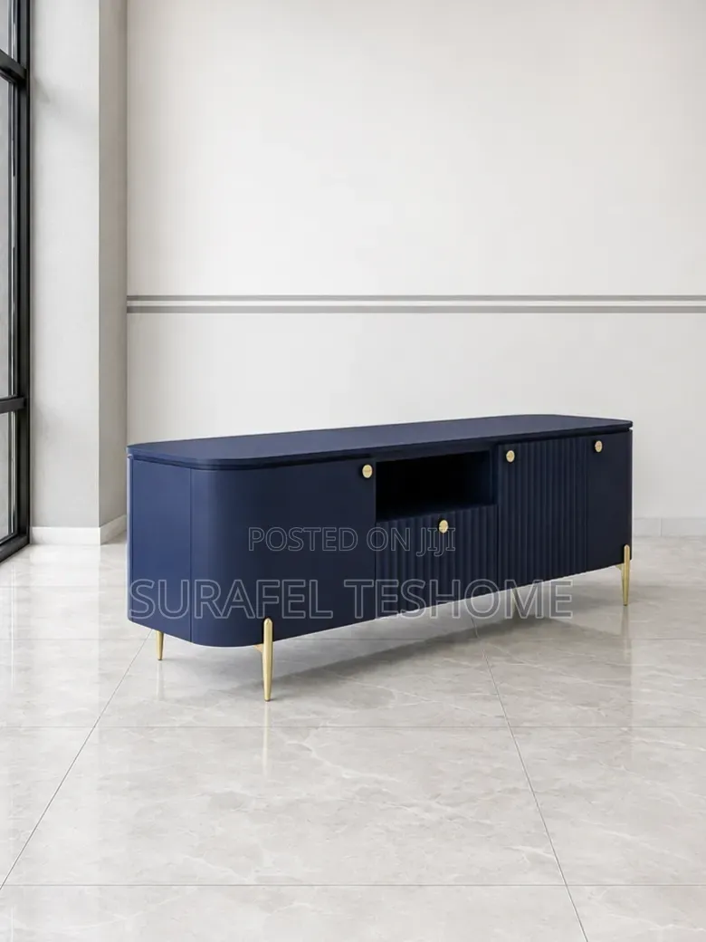 የሚሸጡ ቲቪ ስታንድ በኤፖክሲ | Epoxy-Made TV Stands for Sale