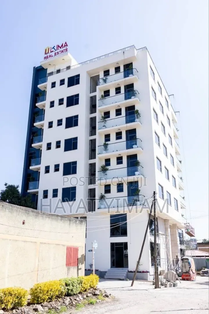 3bdrm Apartment in Hayat Yimam, Kirkos for sale