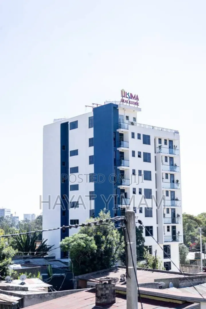 3bdrm Apartment in Hayat Yimam, Kirkos for sale