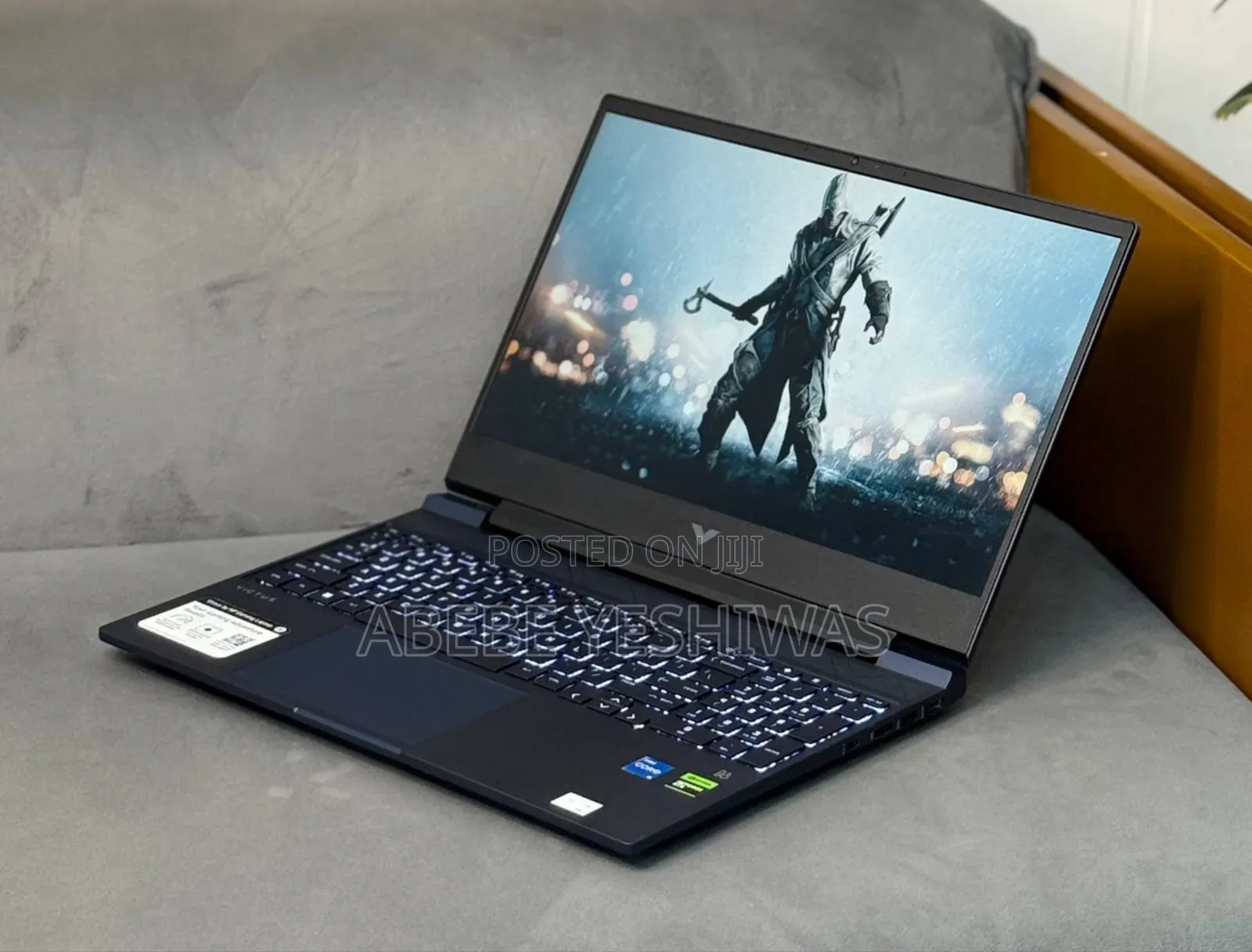 New Laptop HP Victus 16 16GB Intel Core i5 SSD 512GB