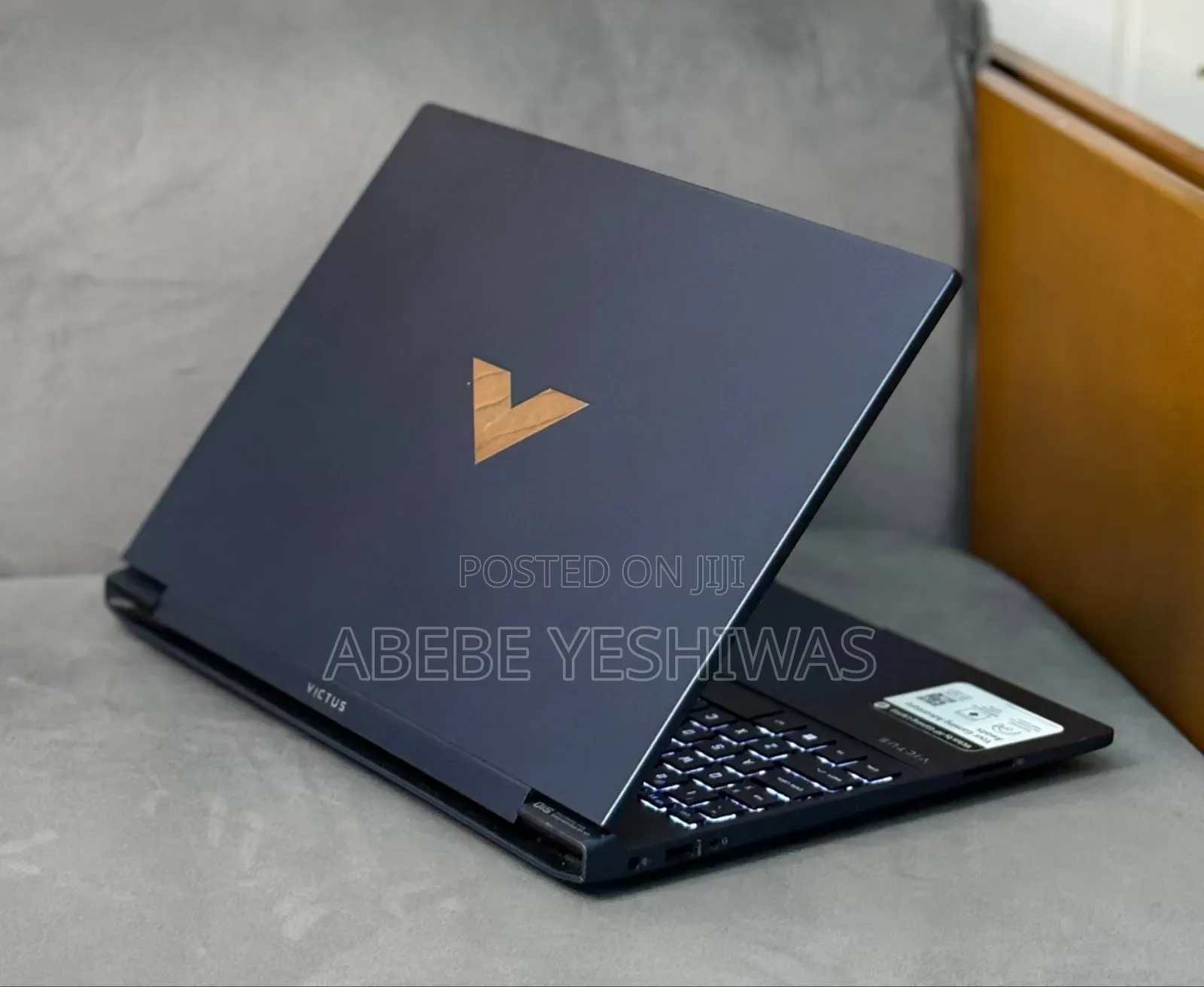 New Laptop HP Victus 16 16GB Intel Core i5 SSD 512GB