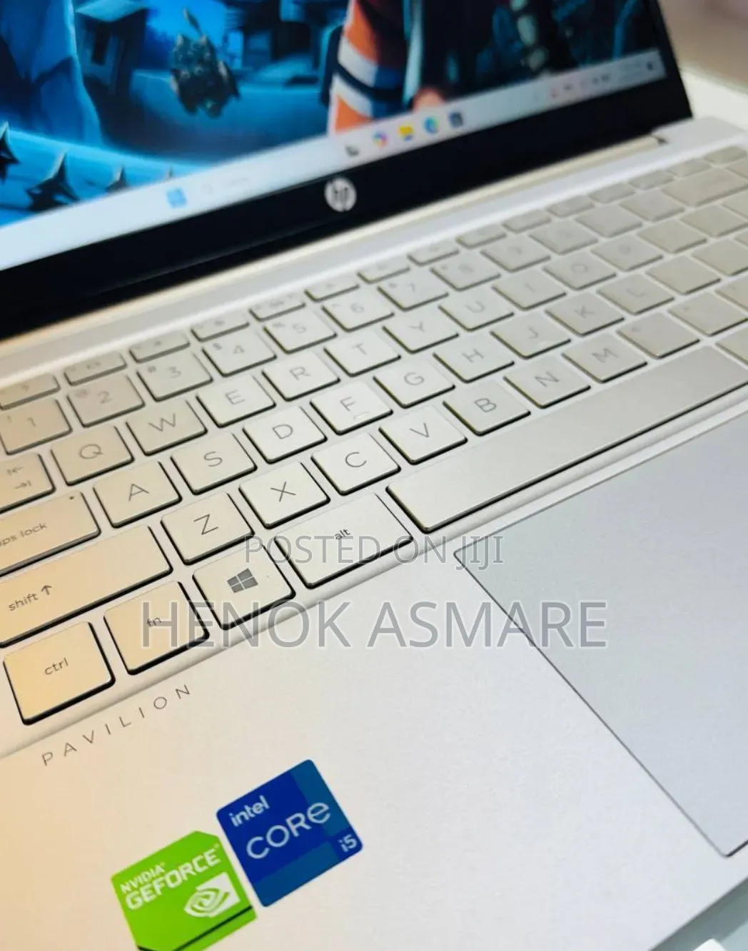 New Laptop HP Pavilion 14 16GB Intel Core i5 SSD 512GB