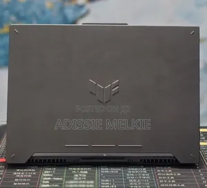 New Laptop Asus TUF Gaming A15 16GB AMD Ryzen 7 SSD 512GB