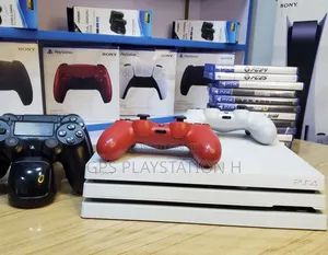 PlayStation 4 Pro Model 4k Ultra High Quality Graphics Bemaytamen Waga