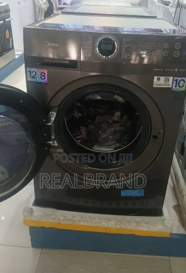 Automatic Washing Machine/አዉቶማቲክ ልብስማጠቢያ