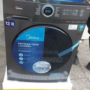 Automatic Washing Machine/አዉቶማቲክ ልብስማጠቢያ