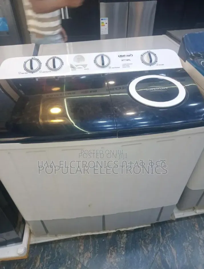 National 14 Kg Washing Machine