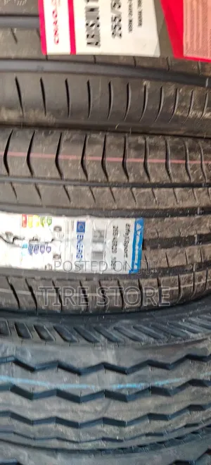 265 45 R20 Volkswagen Id6 and Id4 Car Tyre Triangle Brand