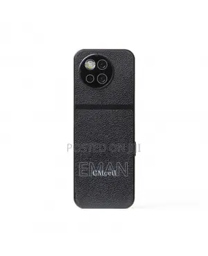 New Mobile Phone Black