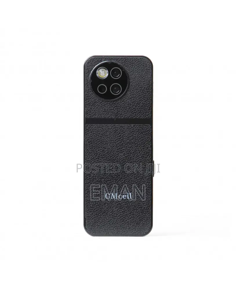 New Mobile Phone Black
