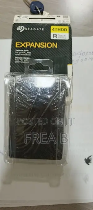 Seagate 4tb Hard DISK