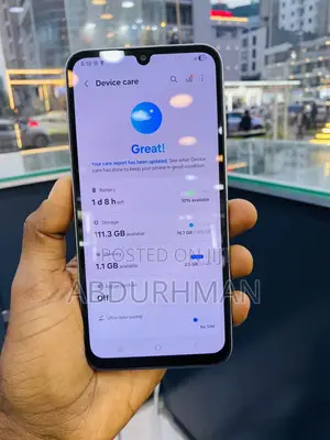 Samsung Galaxy A24 128 GB Silver