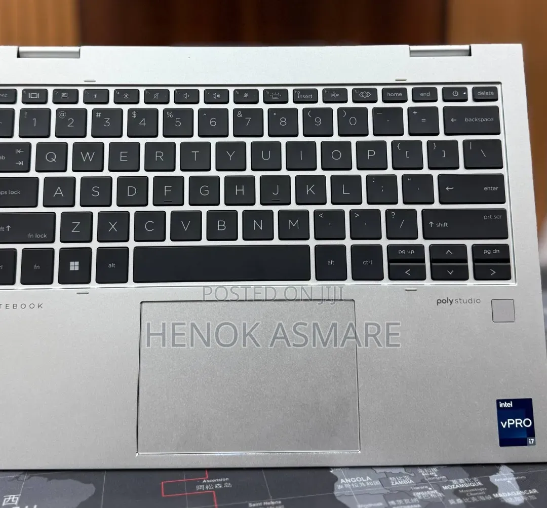 New Laptop HP Elite x360 830 G10 16GB Intel Core i7 SSD 512GB