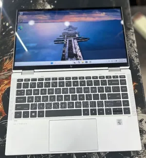 New Laptop HP EliteBook x360 1040 G7 16GB Intel Core i7 SSD 512GB