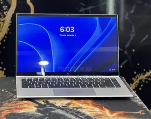 New Laptop HP EliteBook x360 1040 G7 16GB Intel Core i7 SSD 512GB