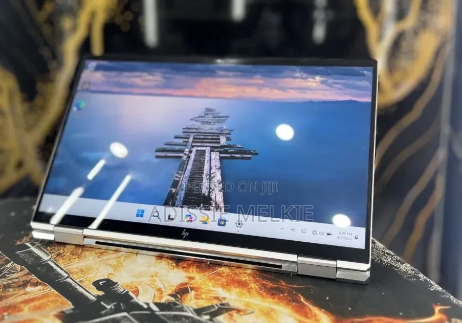 New Laptop HP EliteBook x360 1040 G7 16GB Intel Core i7 SSD 512GB