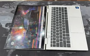 New Laptop HP Elite x360 830 G10 16GB Intel Core i7 SSD 512GB