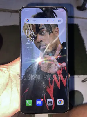 Infinix Smart 7 HD 64 GB Black