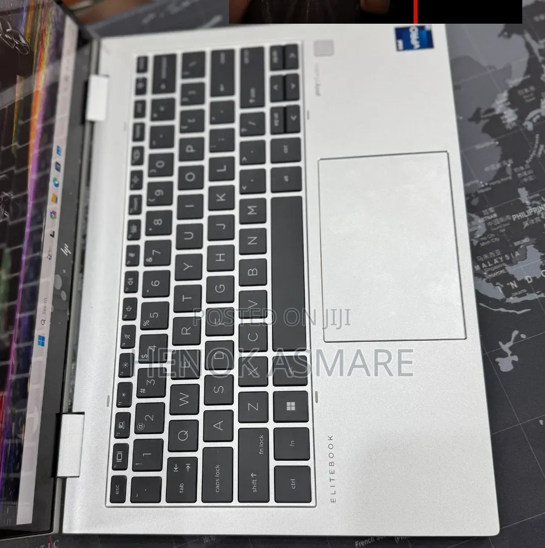 New Laptop HP Elite x360 830 G10 16GB Intel Core i7 SSD 512GB