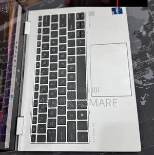 New Laptop HP Elite x360 830 G10 16GB Intel Core i7 SSD 512GB