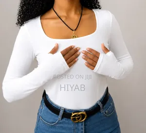 Turtleneck & Open Neck Tops