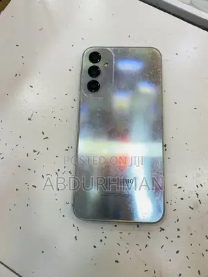 Samsung Galaxy A24 128 GB Silver