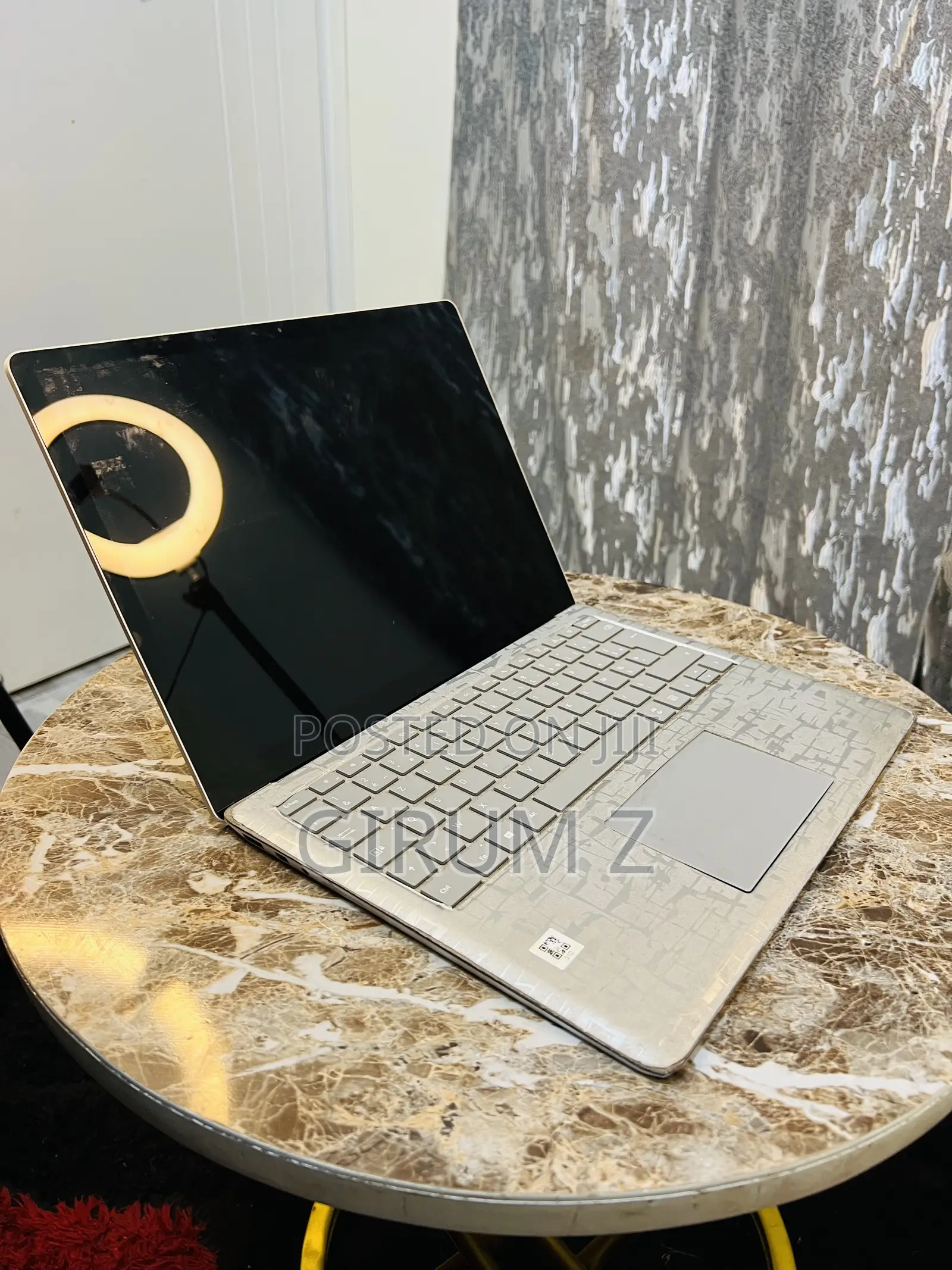 Laptop Microsoft Surface 8GB Intel Core i5 SSD 256GB