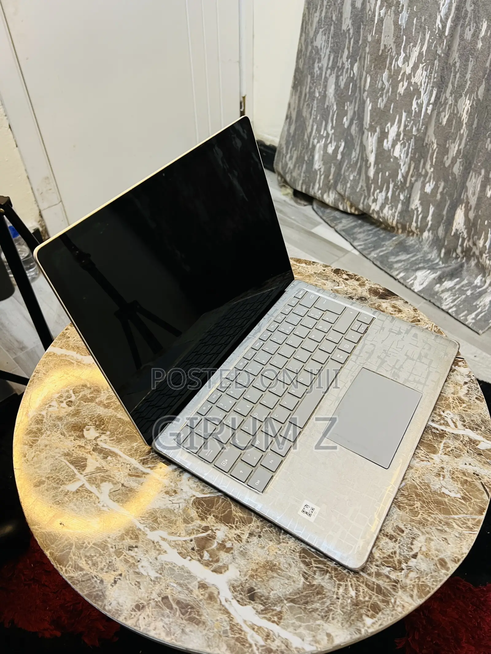 Laptop Microsoft Surface 8GB Intel Core i5 SSD 256GB