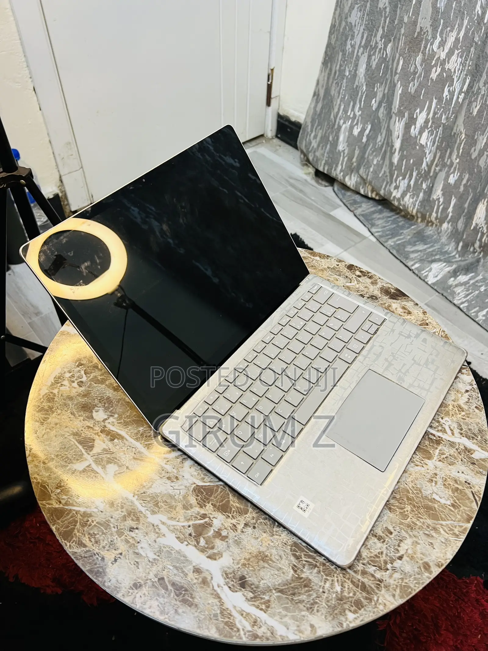 Laptop Microsoft Surface 8GB Intel Core i5 SSD 256GB