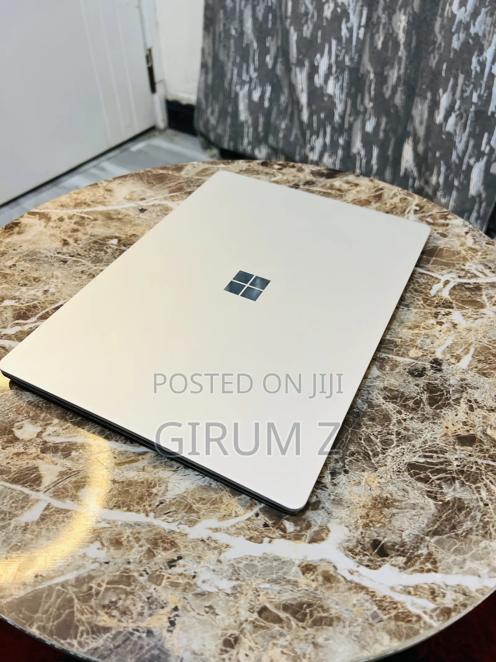 Laptop Microsoft Surface 8GB Intel Core i5 SSD 256GB