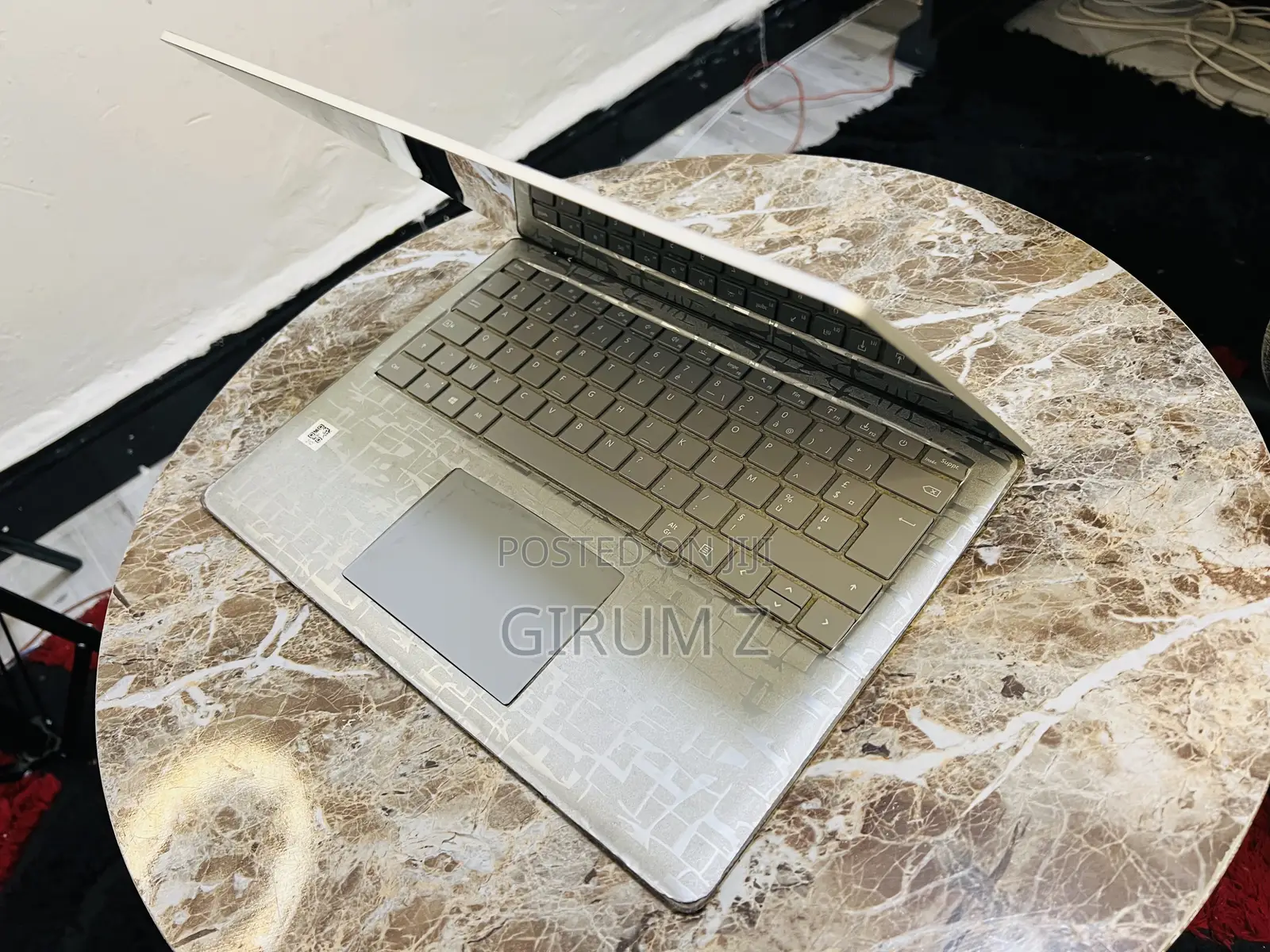Laptop Microsoft Surface 8GB Intel Core i5 SSD 256GB