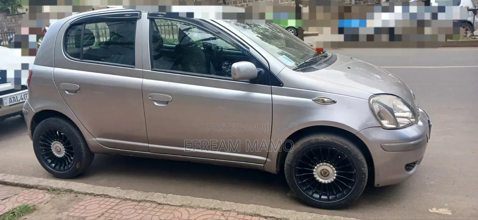 Toyota Yaris 2004