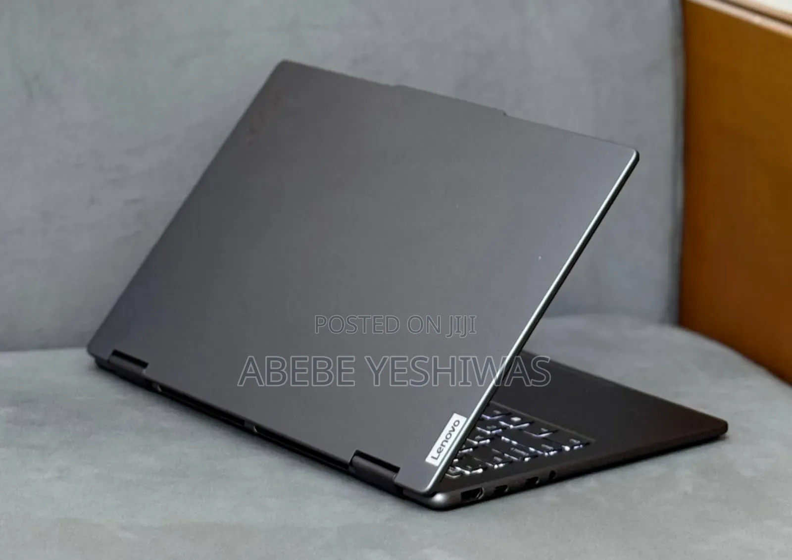 New Laptop Lenovo Yoga 7 15ITL5 16GB Intel Core i7 SSD 512GB