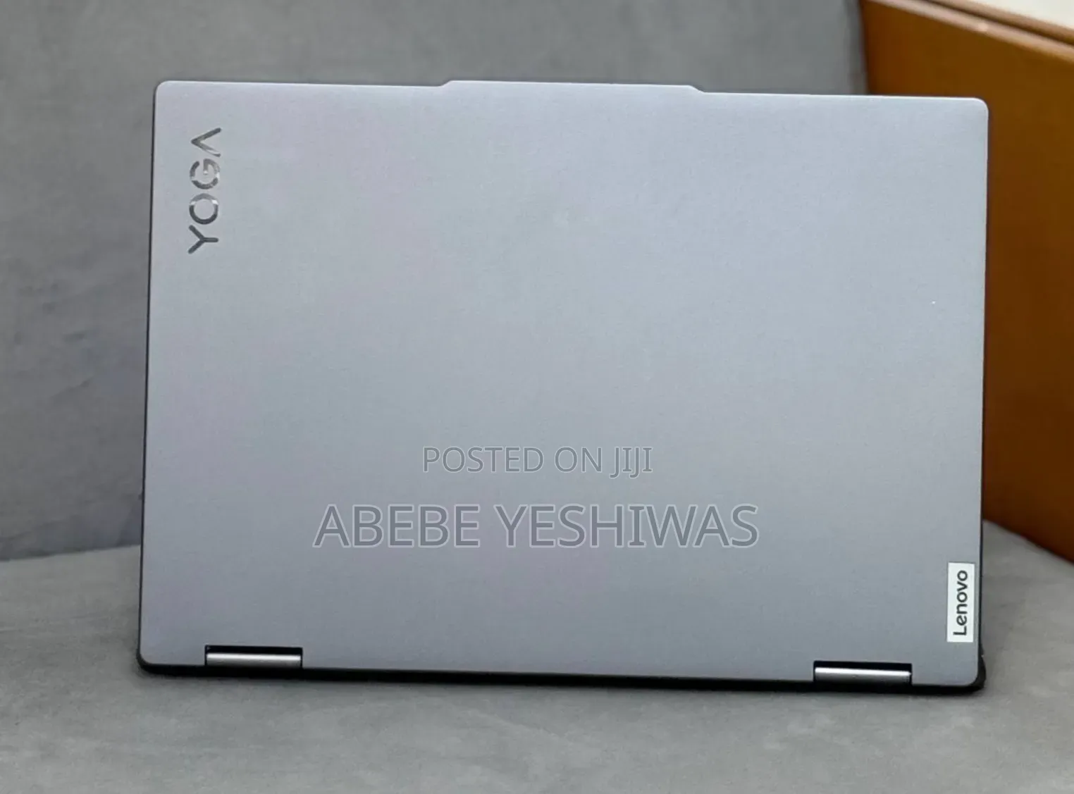 New Laptop Lenovo Yoga 7 15ITL5 16GB Intel Core i7 SSD 512GB
