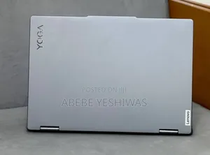 New Laptop Lenovo Yoga 7 15ITL5 16GB Intel Core i7 SSD 512GB