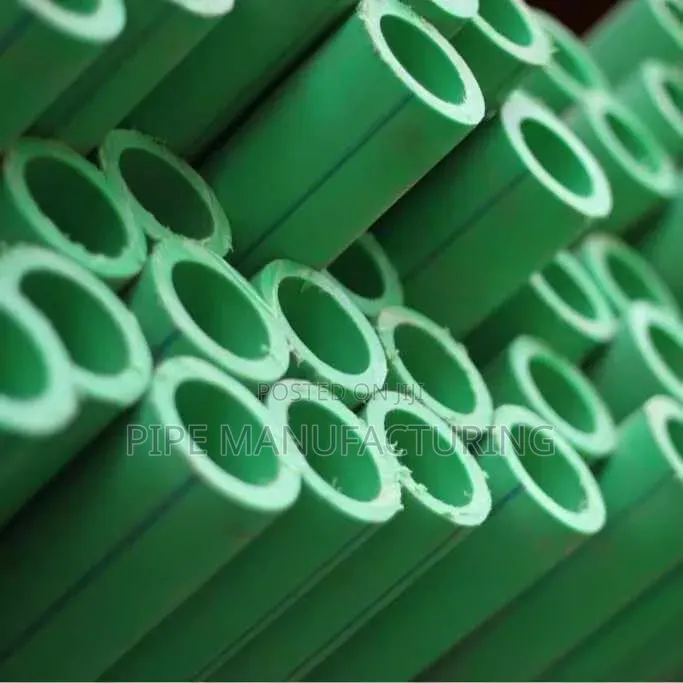 PPR Pipe and Fitting (Dn20mm to Dn110mm) for Potable Water