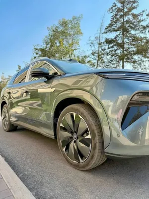 New BYD Tang EV 2025 Gray