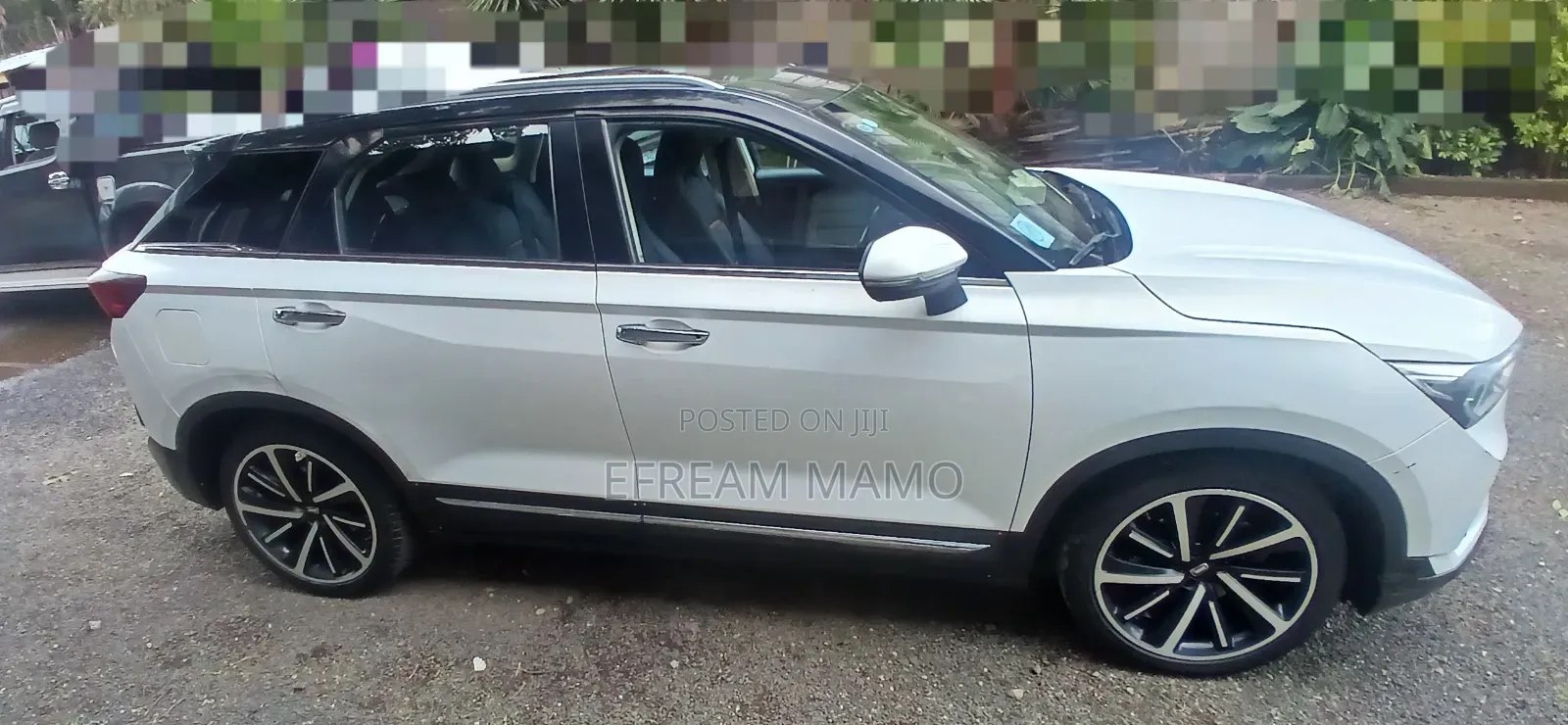 Bestune T77 1.2 FWD 2022