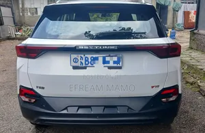 Bestune T77 1.2 FWD 2022