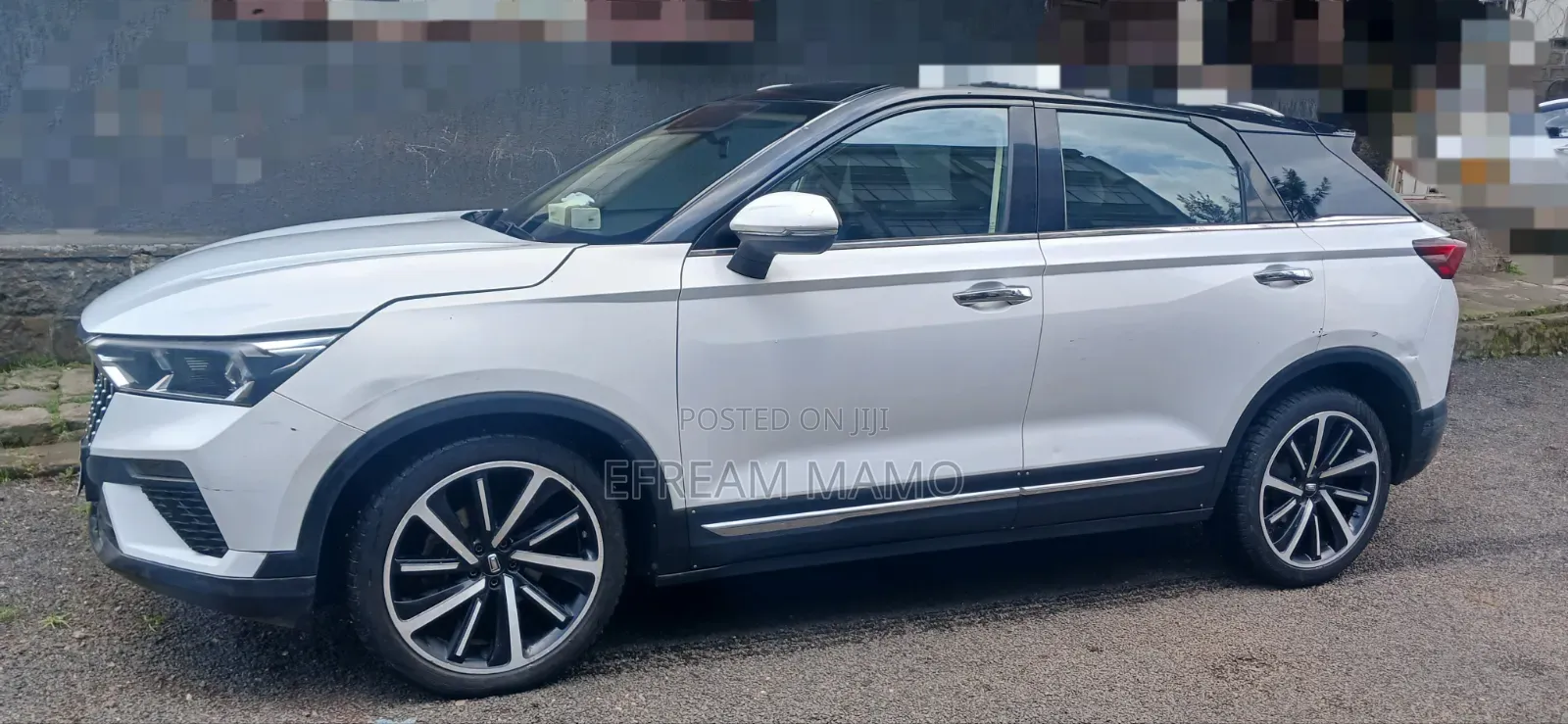 Bestune T77 1.2 FWD 2022