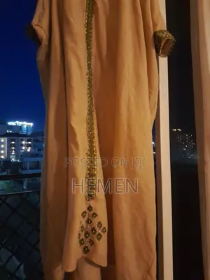 Habesha Dress